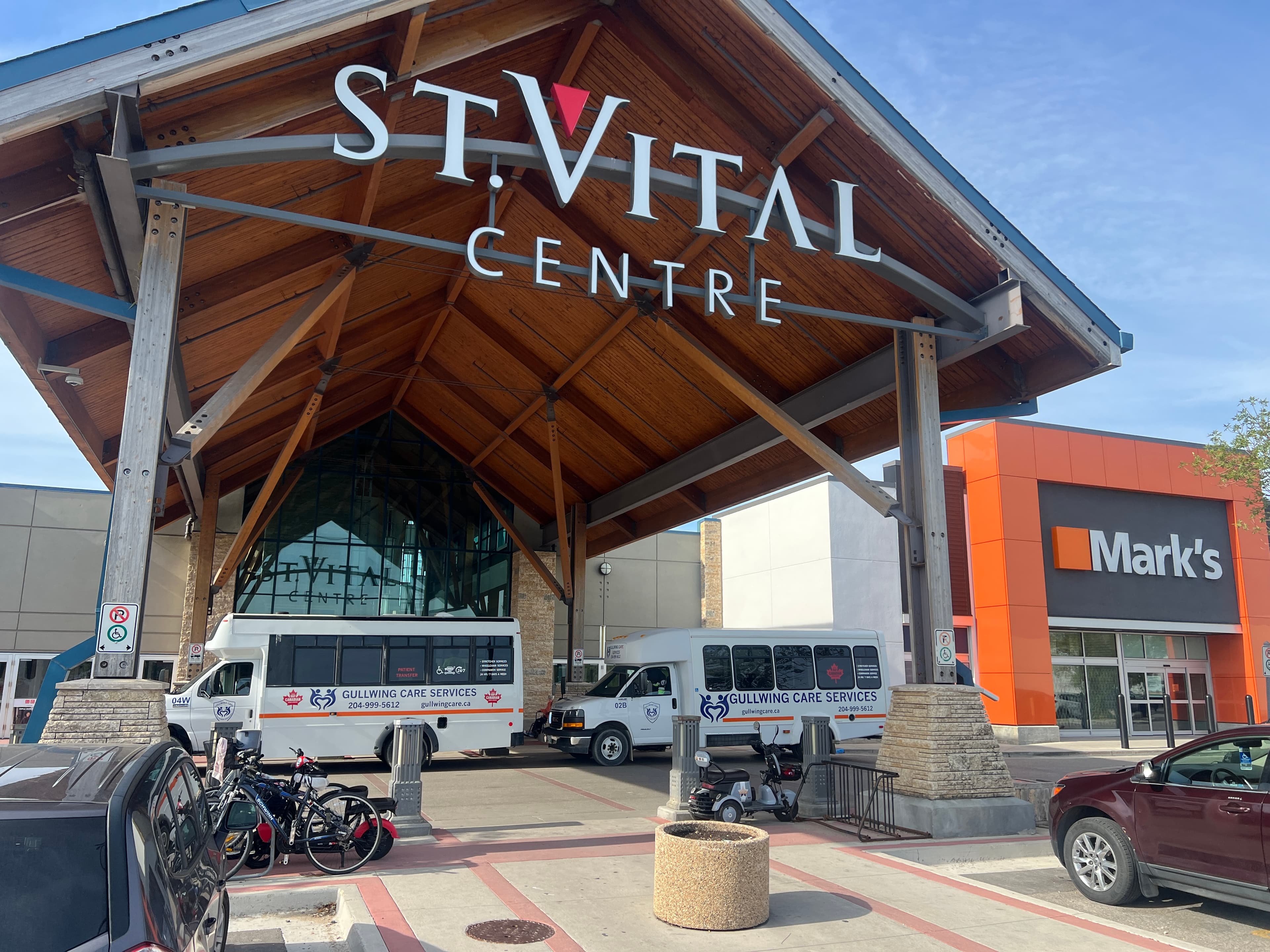 St. Vital Centre