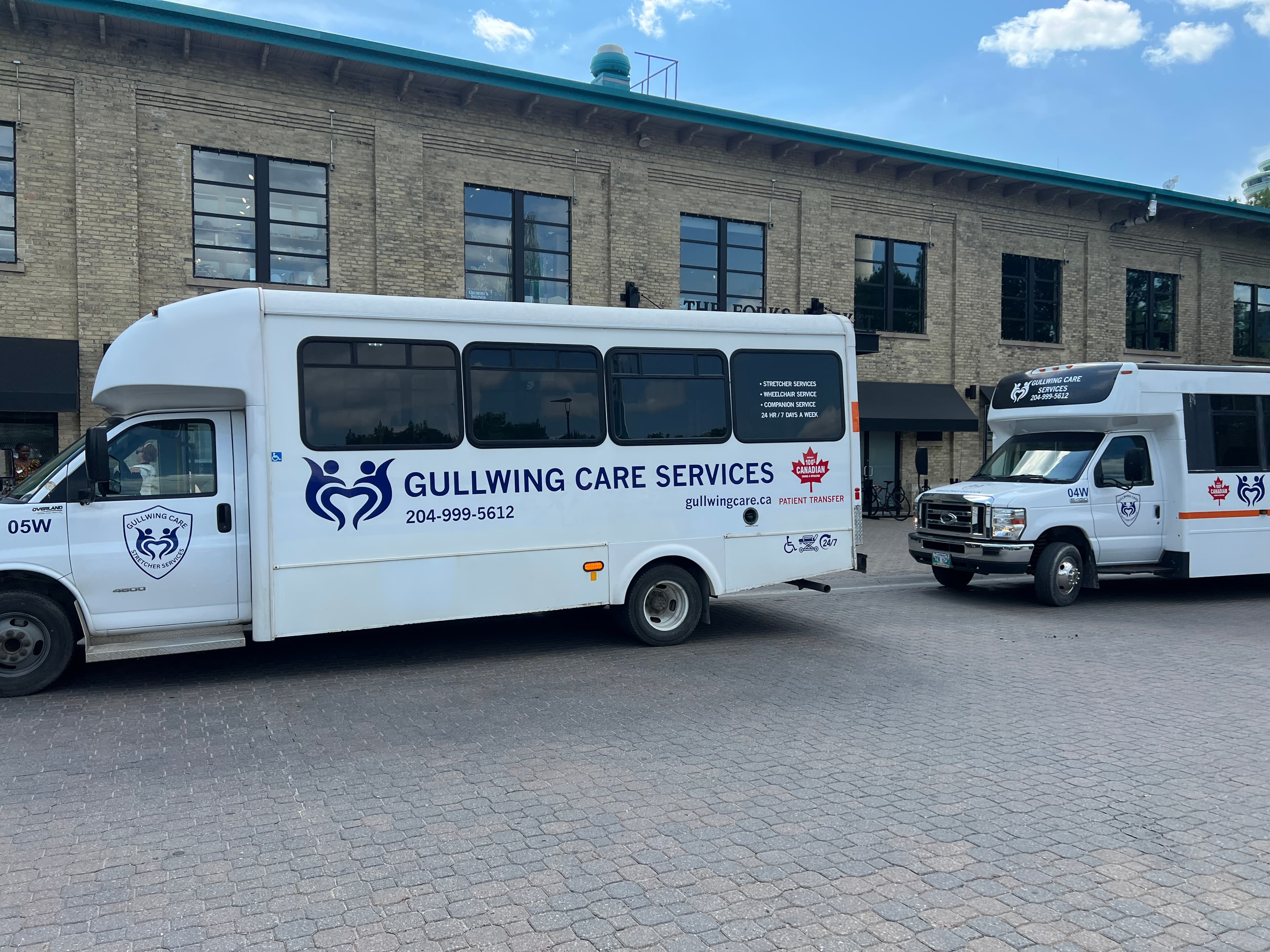 The Forks with River Park Gardens Personal Care Home