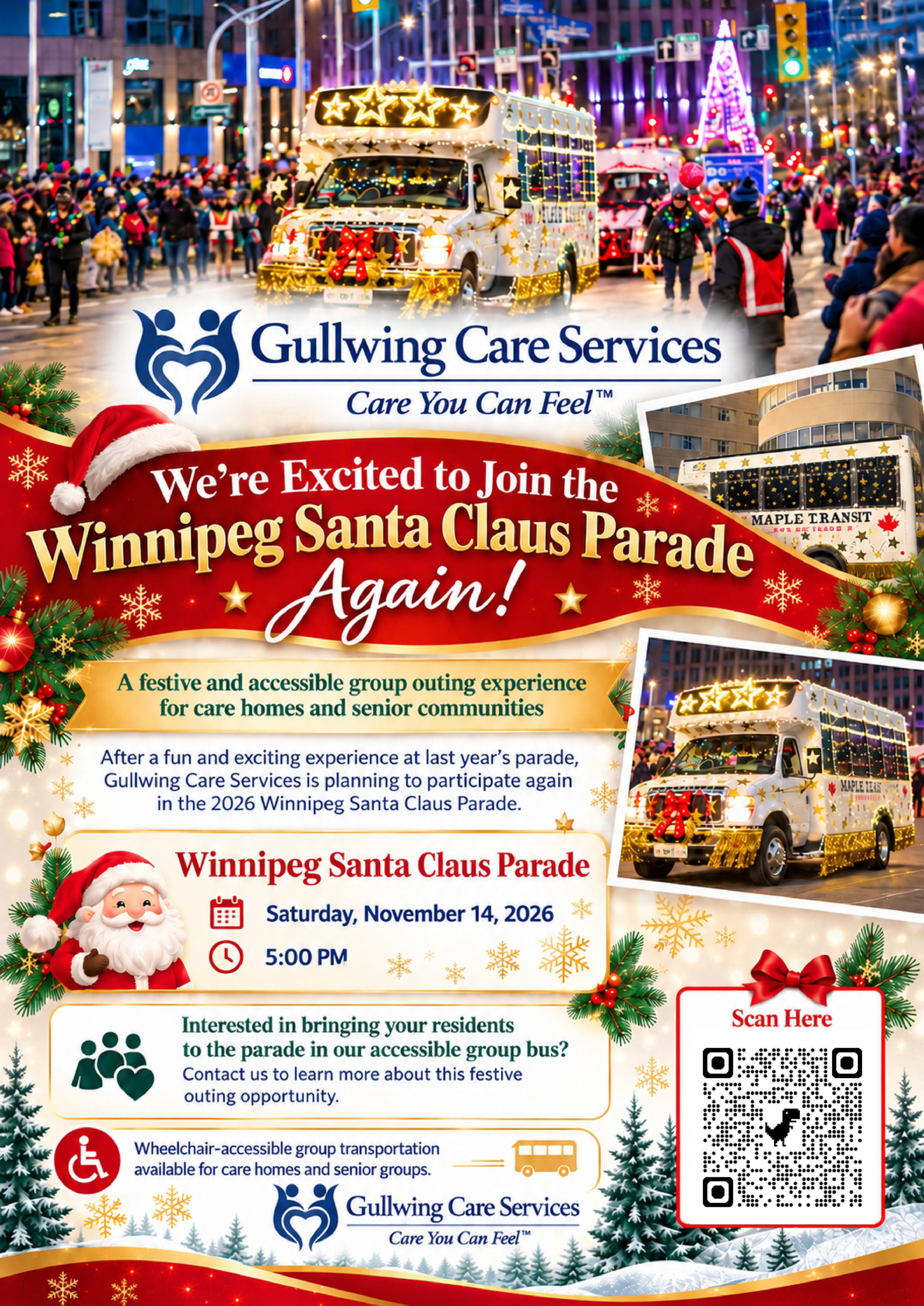 Santa Claus Parade