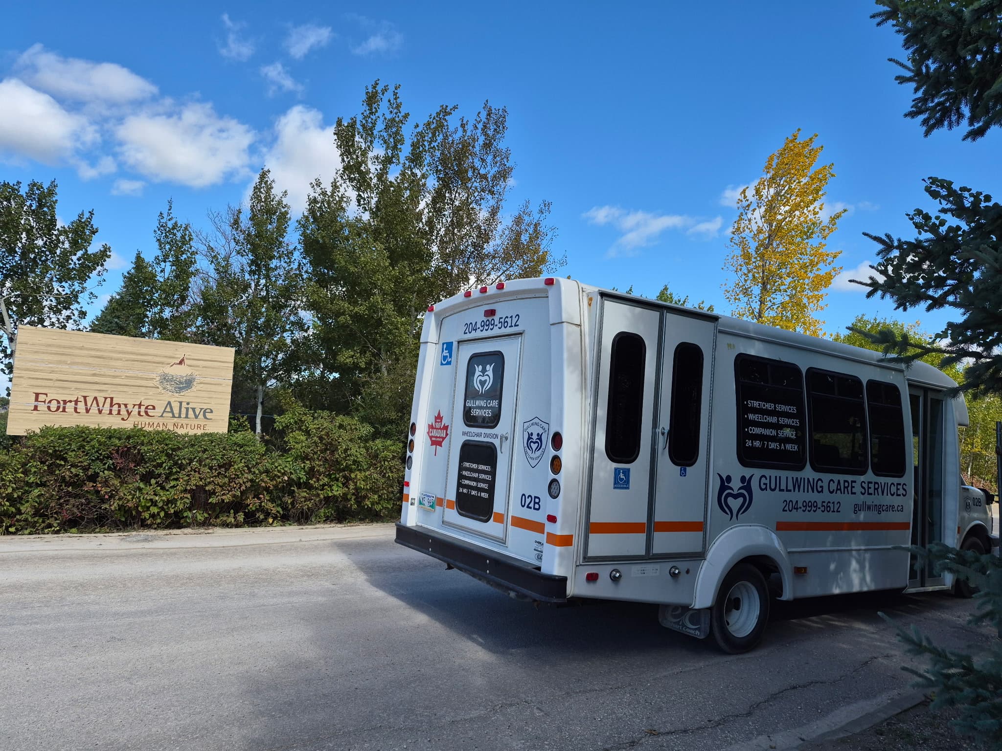 Fort Whyte Alive
