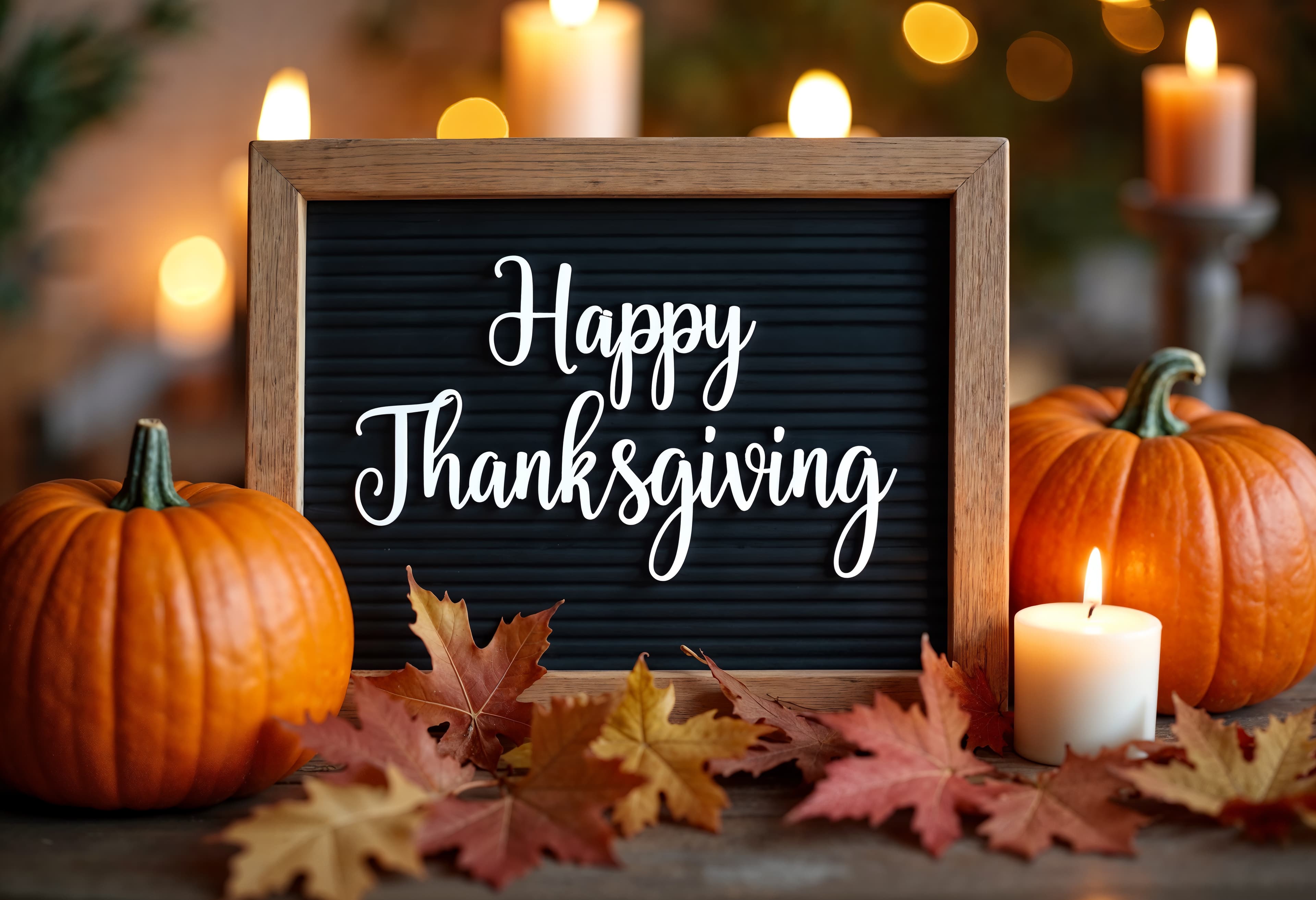 Happy Thanksgiving!